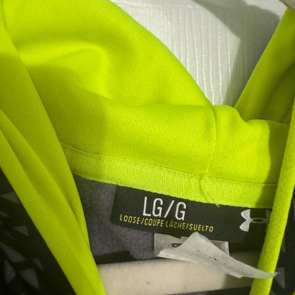 Under Armour Storm Hoodie L - Picture 2 of 3